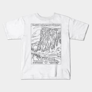 YOSEMITE Kids T-Shirt